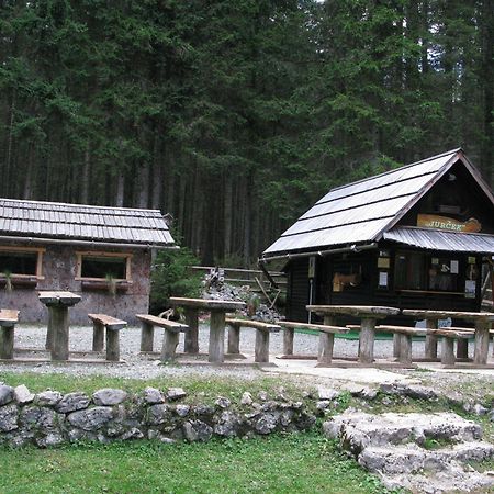 Hotel Center Pokljuka Goreljek Exterior foto