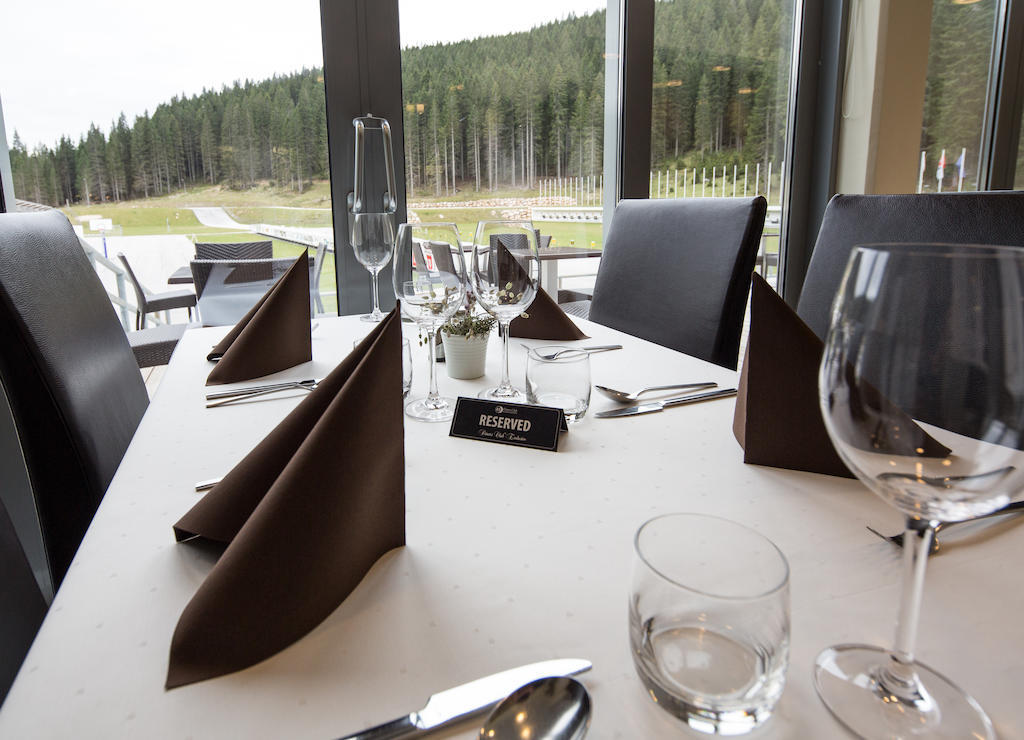 Hotel Center Pokljuka Goreljek Exterior foto